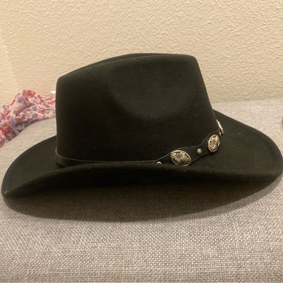 Cowboy style hat - Picture 5 of 5
